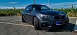 BMW 220i Cabrio Modell M Sport. - BMW 220 in Düsseldorf