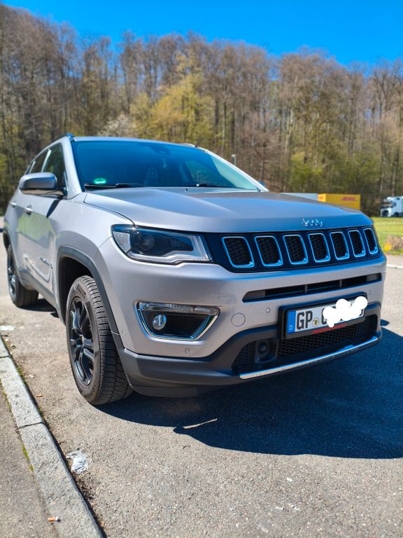 Image of Jeep Compass