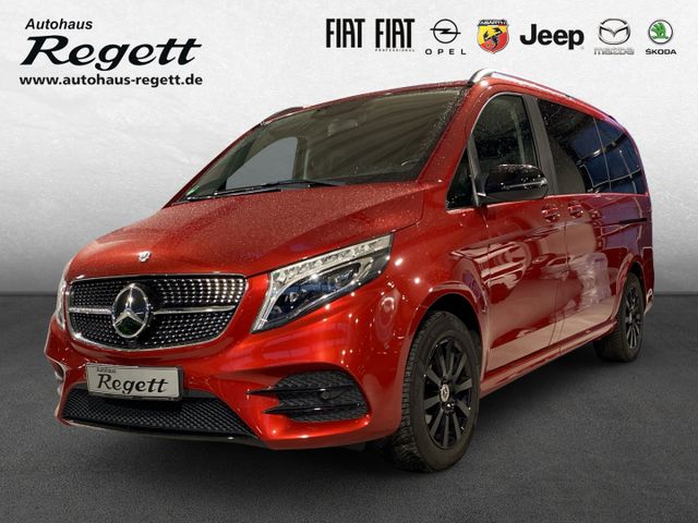 Mercedes-Benz V 300 -Klasse d EDITION 2020 4MATIC lang EU6d-T 