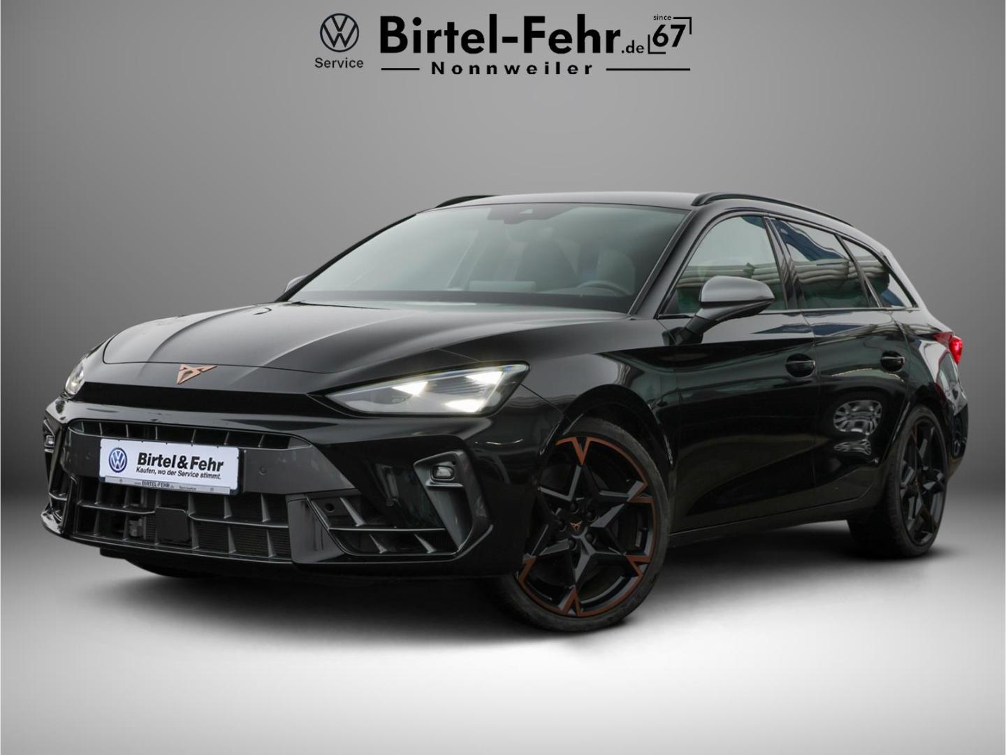 Cupra Leon ST VZ 2.0 TSI DSG 4Drive LED Navi Kamera