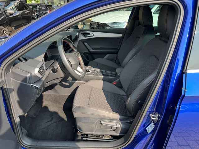 Leon 1.5 eTSI 110kW FR DSG GRA /RFK/Standheizung
