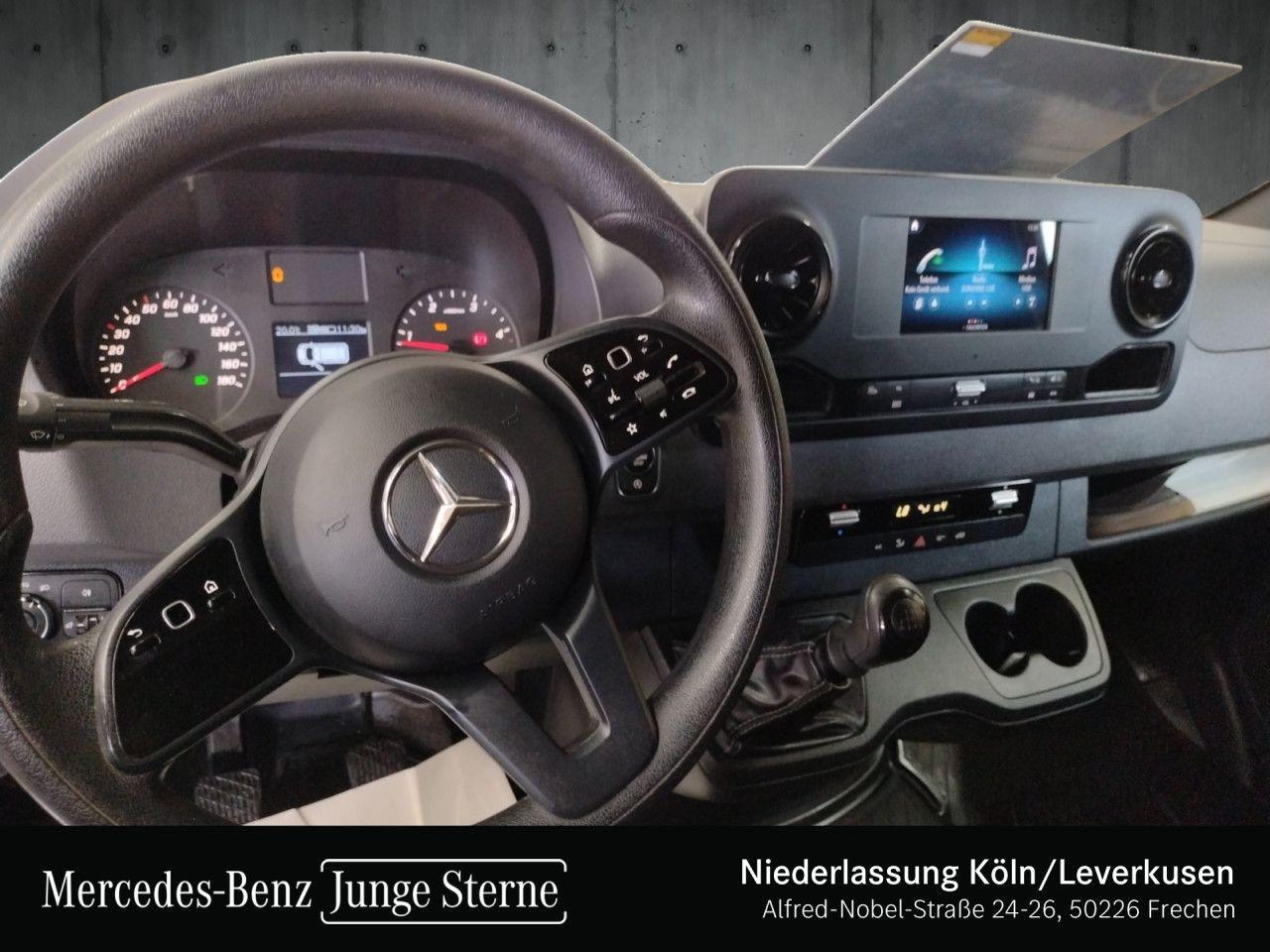 Mercedes-Benz Sprinter 315 CDI KA Klima+MBUX+Kamera+KomfortSi, миниатюра 11