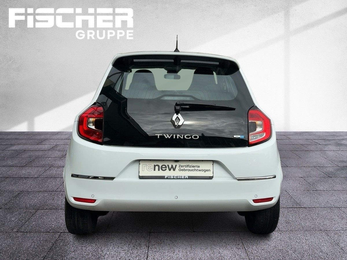 Fahrzeugabbildung Renault Twingo E-TECH 100% el. INTENS