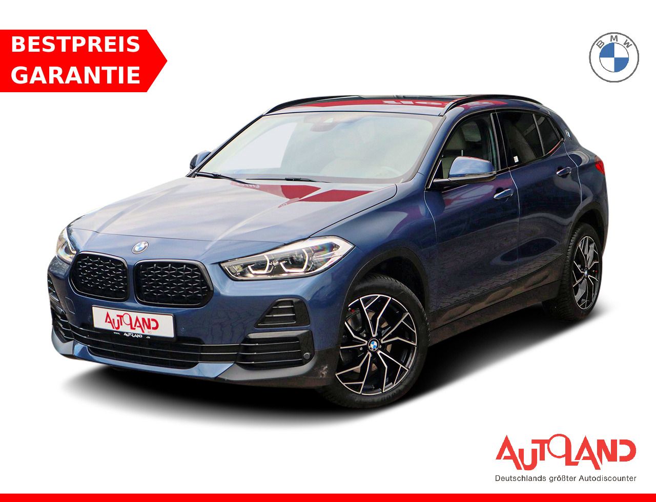 BMW X2 sDrive 18 d M Sport