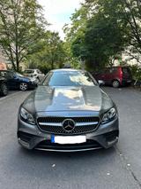 Mercedes-Benz Multi Beam, Burmester, Memorysitze, Digitale Anz