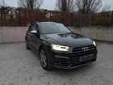 Audi SQ5 3.0 TFSI tiptronic quattro - - Audi SQ5 aus 2018