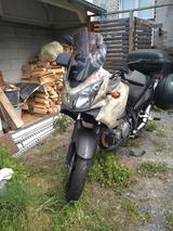 Kawasaki Klv1000 /Suzuki V-Strom