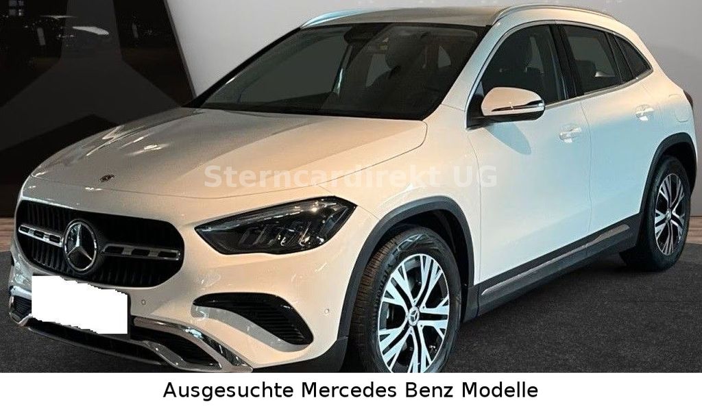 Image of Mercedes-Benz GLA 180