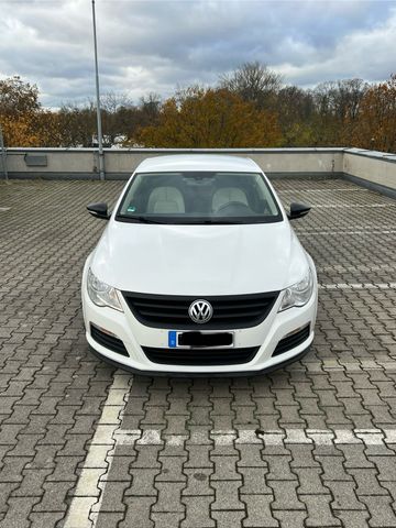 Volkswagen VW Passat CC 2.0 TSI 210 PS