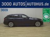 BMW 318d Touring Advantage T-Leder Navi LED LC prof. - BMW 3er Reihe Gebrauchtwagen in Bremen