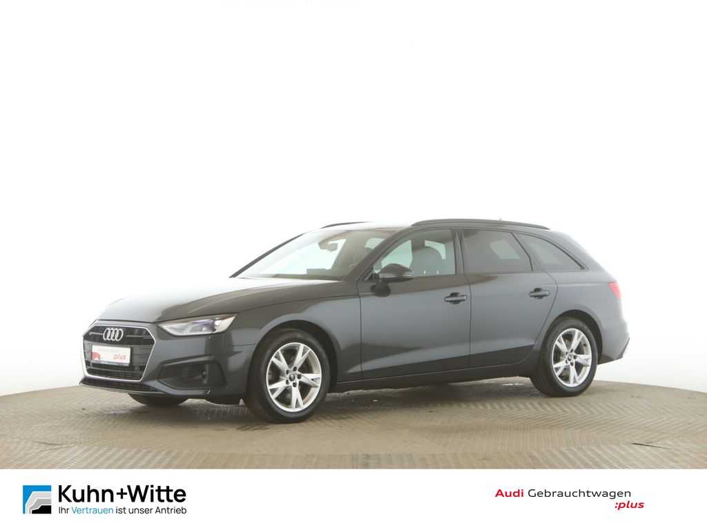 Image of Audi A4