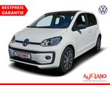 Volkswagen up! 1.0 move Sitzheizung Tempomat Klimaaut. PDC - Volkswagen up! Gebrauchtwagen
