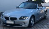 BMW Z4 Cabrio/Roadster E85 - HU 11/2026 - BMW E85 - BMW Z4