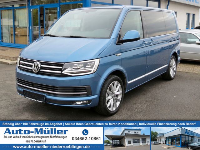 Volkswagen T6 Multivan Highline 4Mo DCC ACC Navi Kam Stndh.