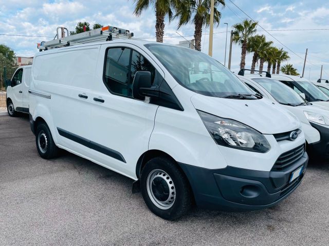 Ford Transit Custom 2.0 TDCi 105 Furgone Titaniu