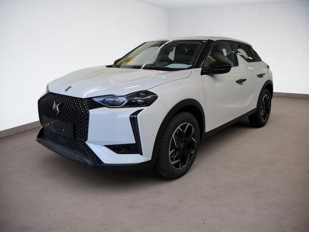 Citroën DS3 Hybrid 136 ETOILE