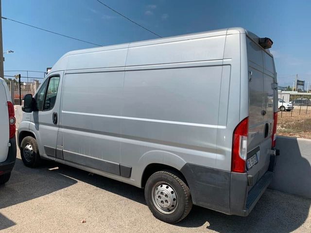 Fiat Ducato 33 2.0cc 115cv passo medio officina