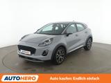Ford Puma 1.0 EcoBoost Mild-Hybrid Titanium Aut*NAVI*