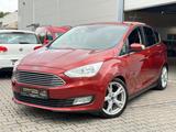 Ford C-Max C-MAX Titanium - rote Ford C-Max