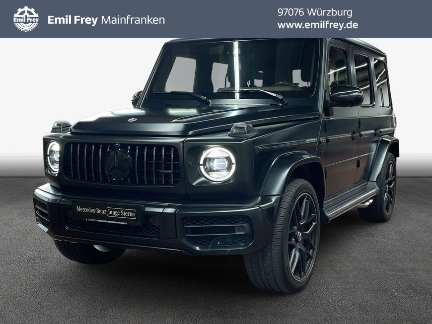 Image of Mercedes-Benz G 63 AMG