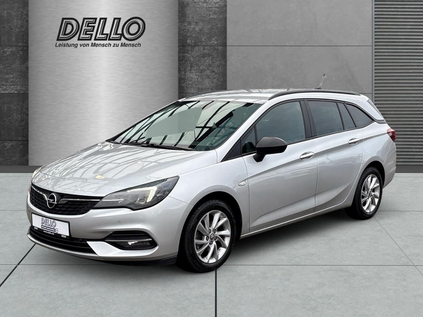 Opel Astra K Sports Tourer Basis Start Stop ASTRA 1.5