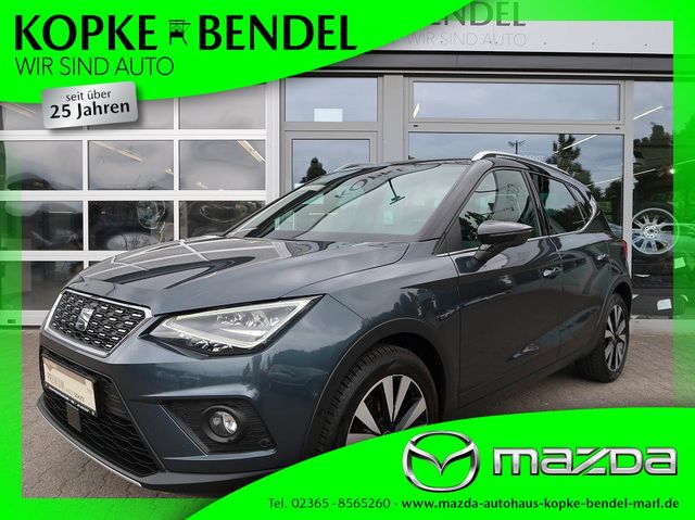 SEAT Arona Xcellence*Vollausstattung*1. Seniorenhand*