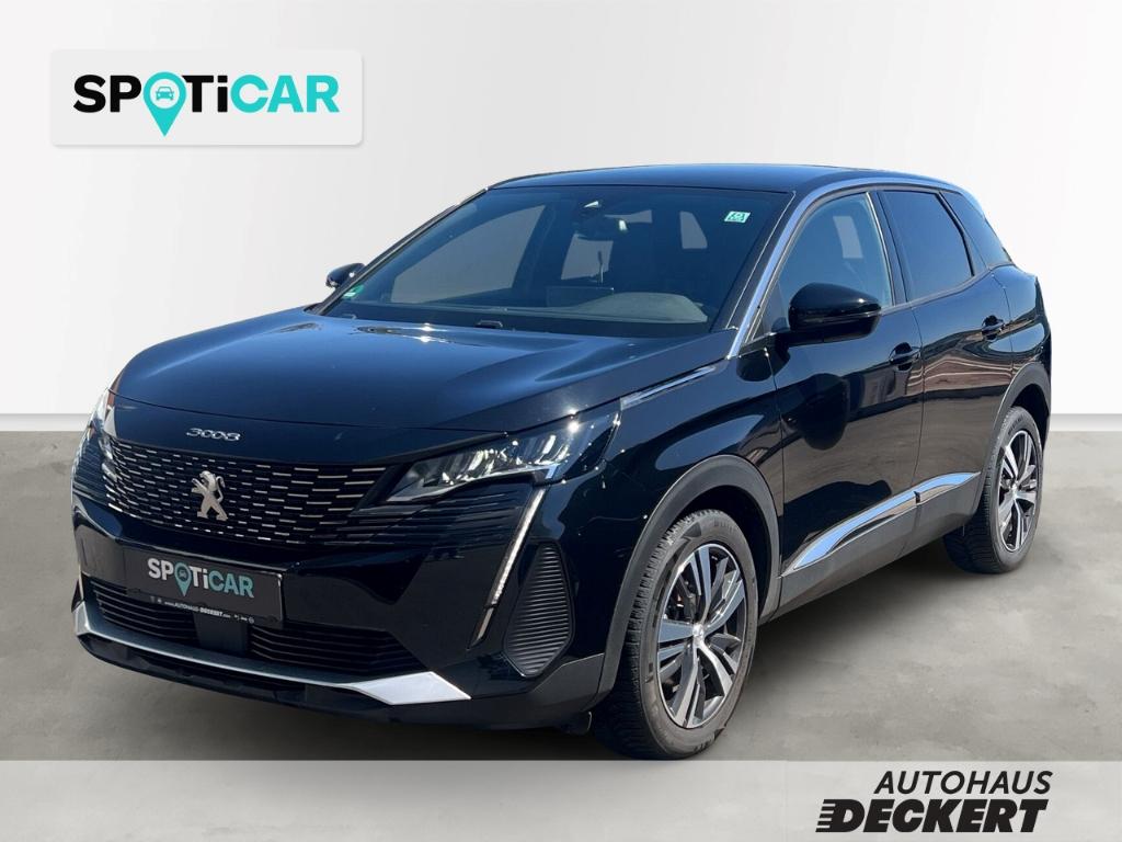 Peugeot 3008 Hybrid 136 Allure Pack Navi Digitales Cockp