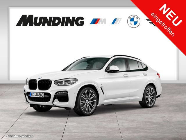 BMW X4 xDrive20d A M-Sport Navi|HUD|MFL|PDC|SHZ