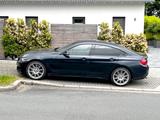 BMW 430i Gran Coupé Schalter M Bremsen Carbonschwarz - schwarze BMW 430 Gran Coupé