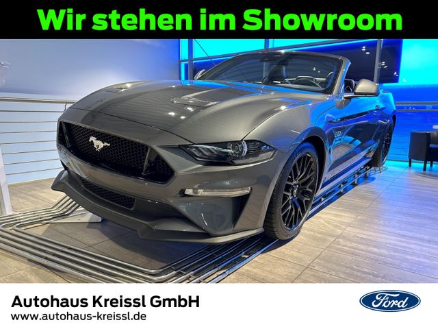 Ford Mustang Convertible GT 5.0 V8 Automatik MagneRid