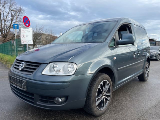 Volkswagen Caddy Life Familien Caddy