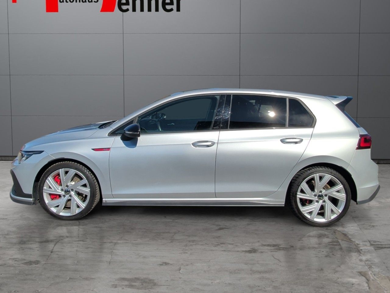 Volkswagen Golf GTI Clubsport 8fach+PERFORMANCE imagem 3