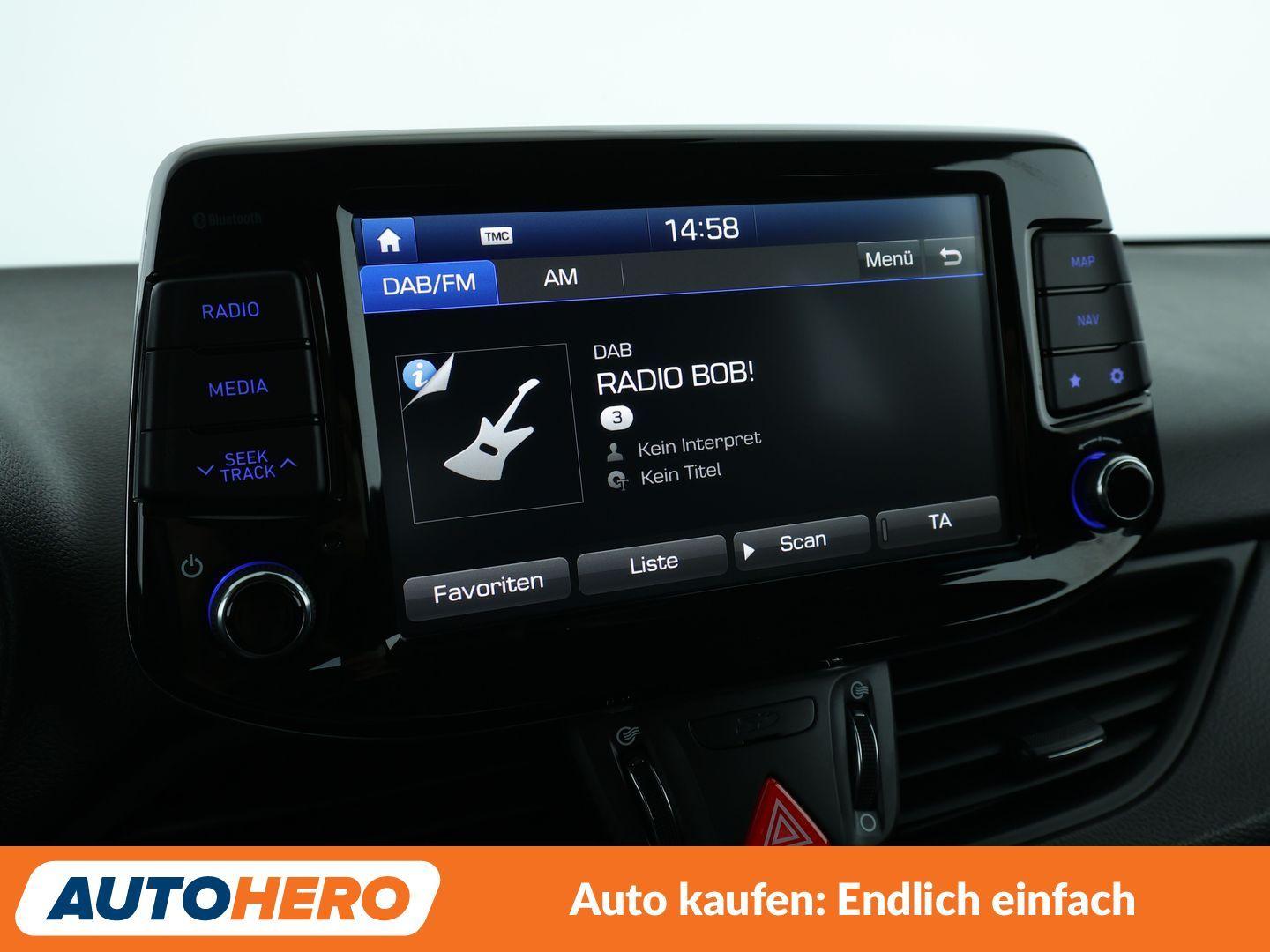 Hyundai i30 2.0 TGDI N Performance*NAVI*CAM*TEMPO*SHZ*, миниатюра 20