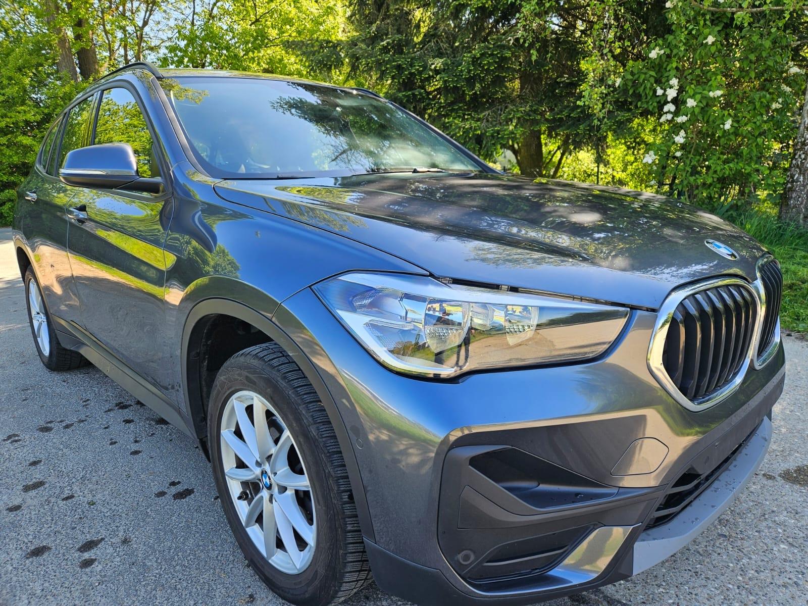 BMW X1 16dA * NAVIGATION * LEDER * NAVIGATION * PDC