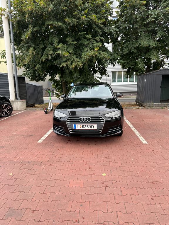 Image of Audi A4