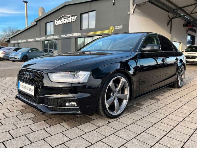 Audi A4 2.0 TFSI S line Tiptronic mit nur 80000km