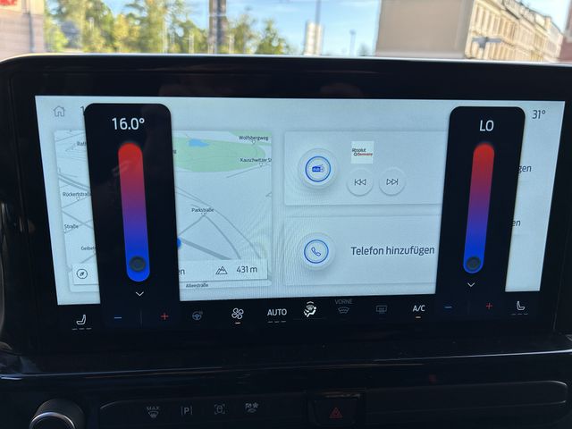 Ford Tourneo Custom L1 SPORT Matrix-LED