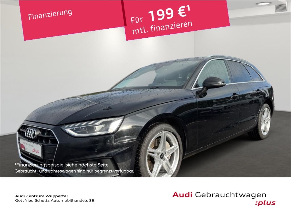 Image of Audi A4