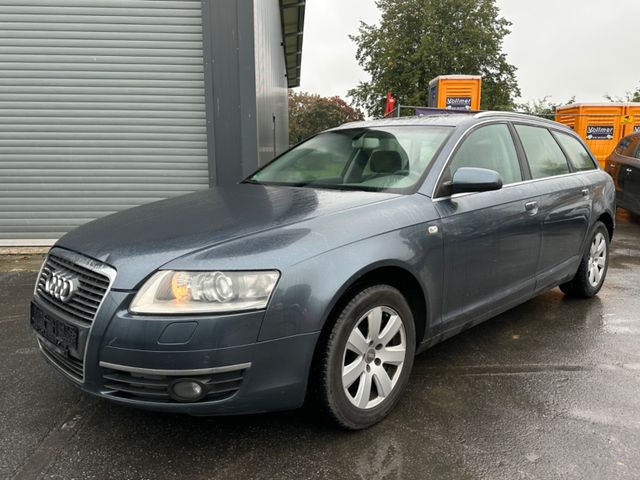 Audi A6 Avant 2.7 TDI Automatik Xenon