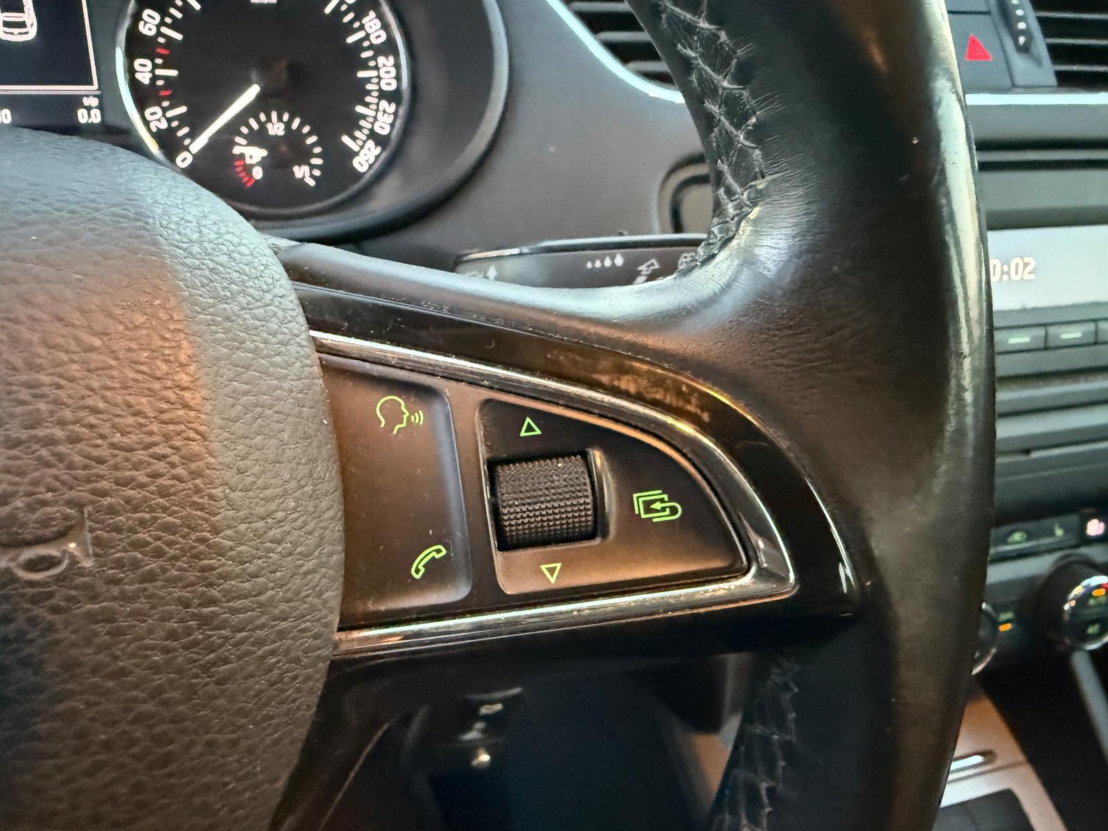 Skoda Octavia 2014 — photo 11