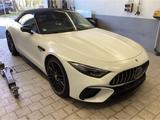 Mercedes-Benz SL63 Prem+ DYNAMIC+ Lift KERAMIK BurmeHigh MAGNO - gebrauchte Cabrios