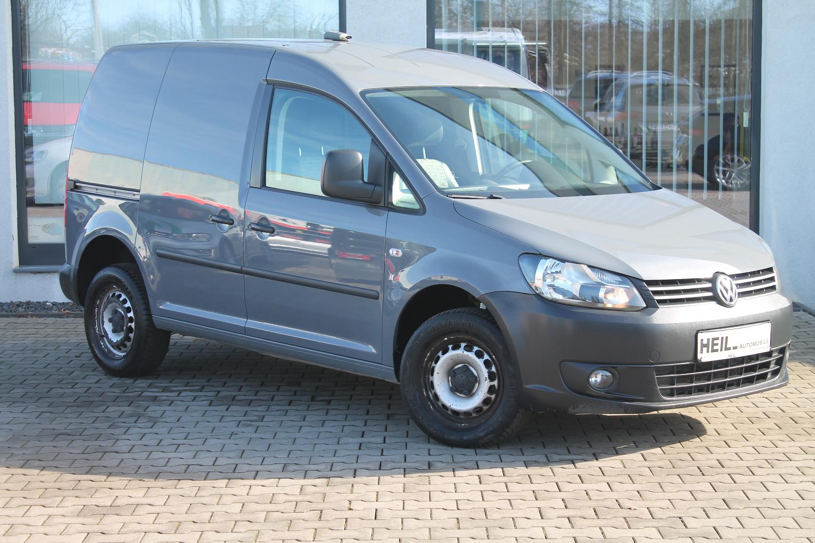 Volkswagen Caddy Kasten 4Motion * KLIMA*AHK*
