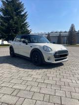 MINI Cooper 136 PS/ Tüv Neu  - MINI Cooper mit Benzin-Antrieb: Beige, Scheckheftgepflegt