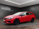Opel Astra K ST Elegance LED Rückfahrkam. PDCv+h SHZ - Opel Astra: Alcantara