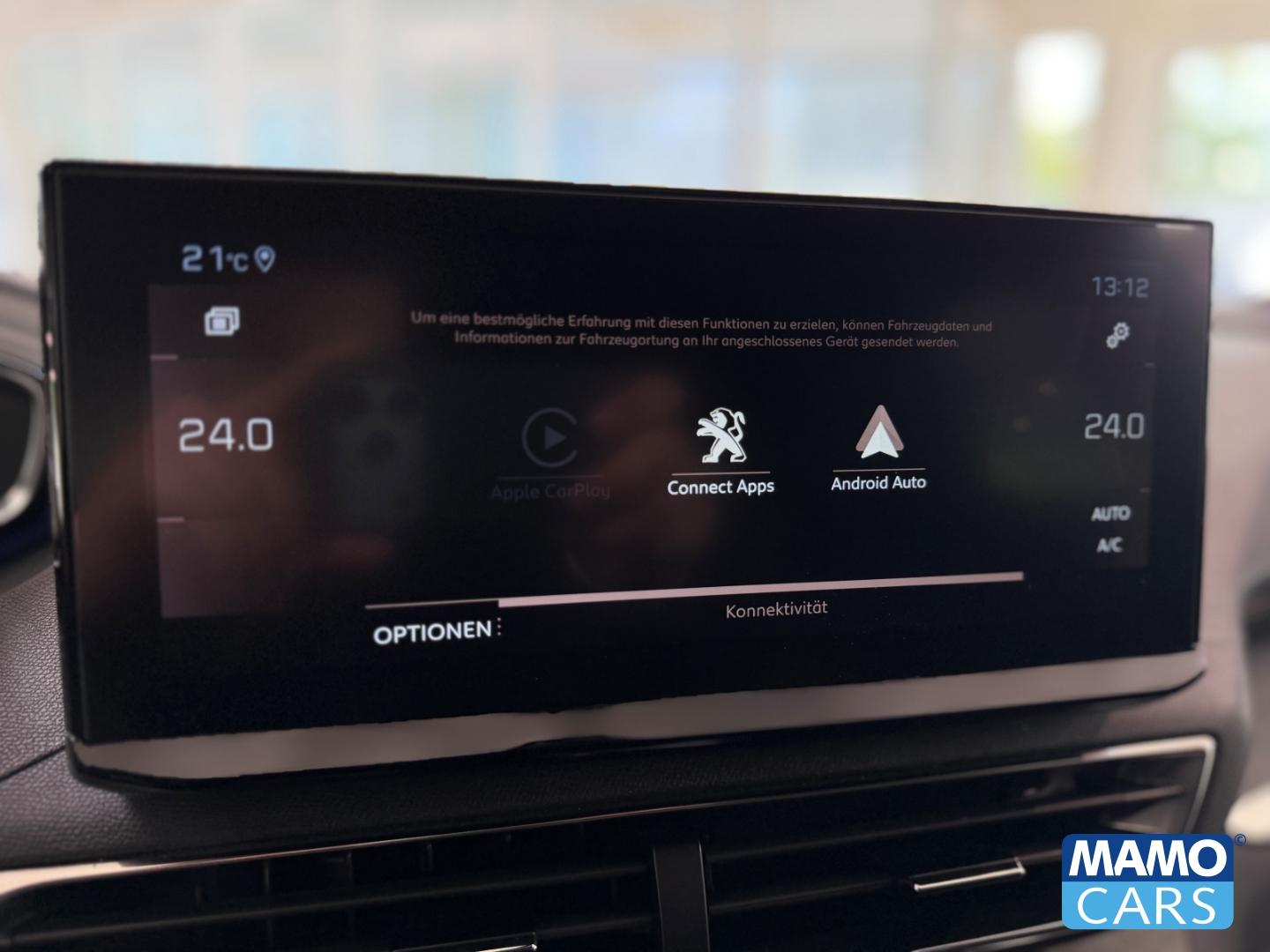 Peugeot 3008 Hybrid 136 GT  AHK/ACC/CAM/NAVI/SHZ