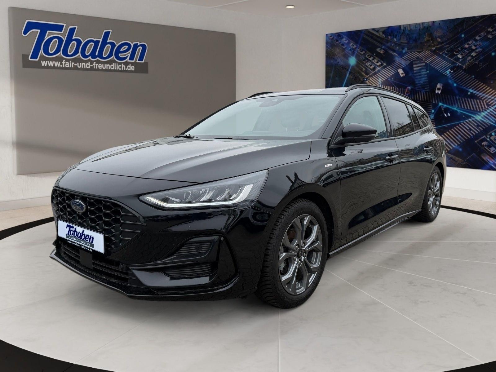 Ford Focus 125PS ST-Line Turnier ACC*TWA*WIPA