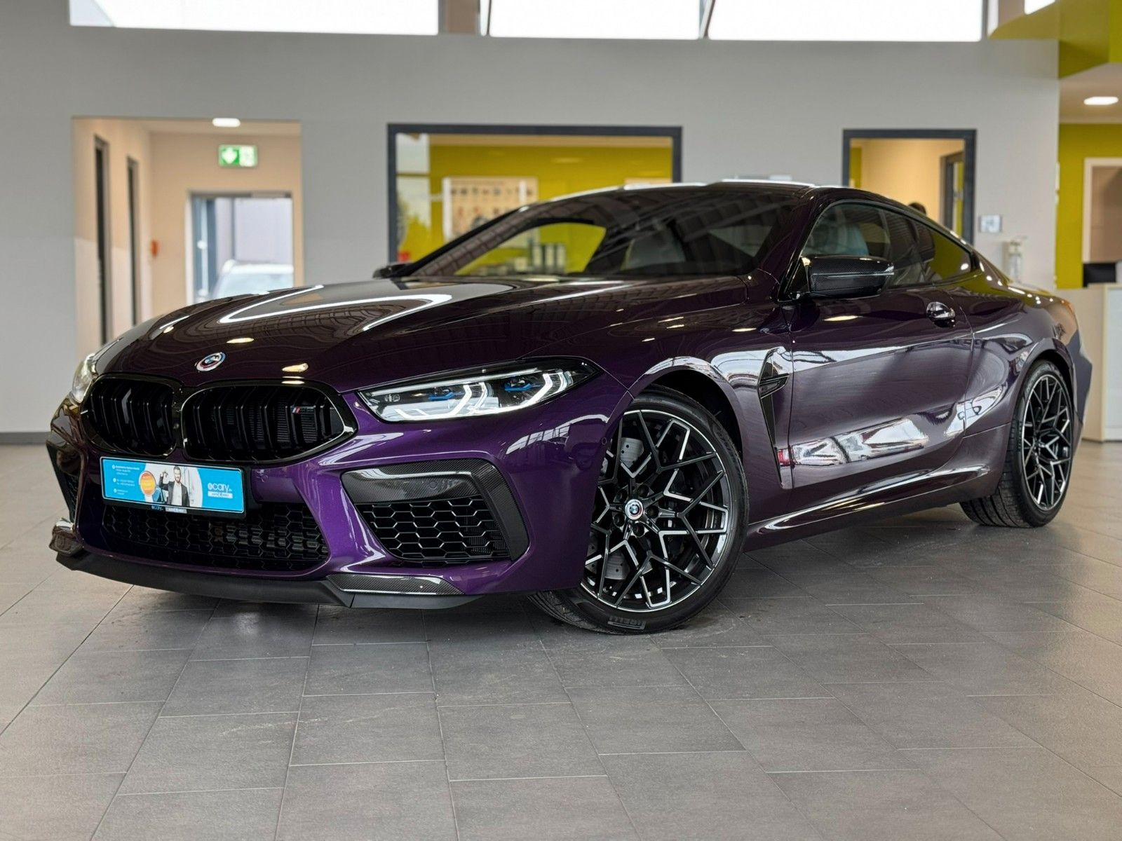 BMW M8 Competition*B&amp;W*Carbon*Individual*