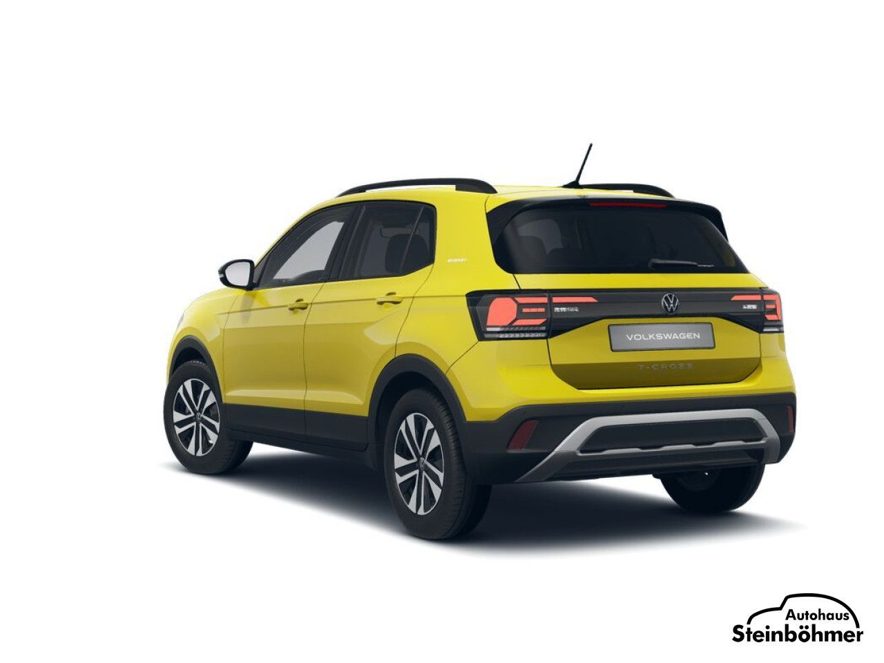 Volkswagen T-Cross - Bild 3