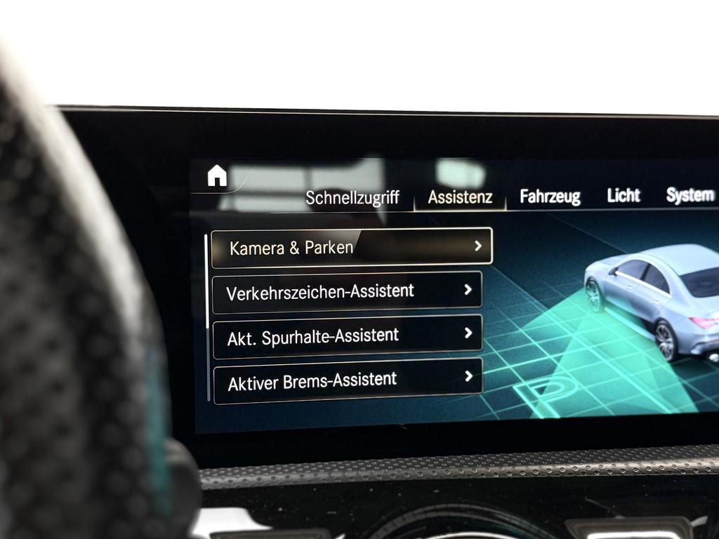 Mercedes-Benz CLA 35 AMG