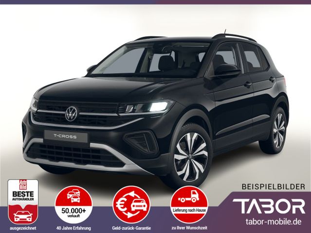 Volkswagen T-Cross 1.0 TSI 95 Ready2D 2ZClim 17Z Kam Keyl